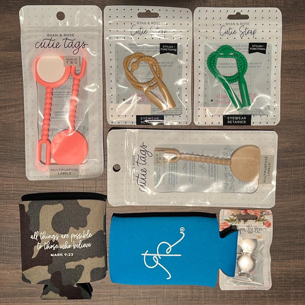 Ryan & Rose Bundle